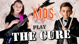 Kids BEST quotBurnquot by The Cure  OKeefe Music Foundation [upl. by Acina]