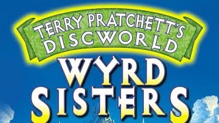 Terry pratchett’s WYRD SISTERS Part one Audiobook [upl. by Laurianne]