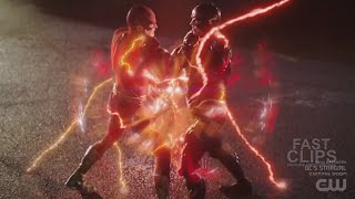 Thawne Creates Reverse Flashpoint  The Flash 8x04 HD [upl. by Arsuy]