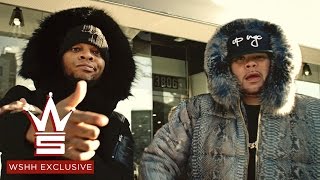 Papoose quotBack On My Bullshitquot Feat Fat Joe amp Jaquae WSHH Exclusive  Official Music Video [upl. by Alleinnad]