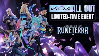 KDA  POP STARS  1 HOUR  League of Legends [upl. by Seyah]