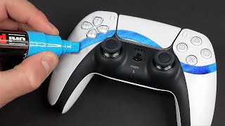 Customizing PS5 Controllers GIVEAWAY [upl. by Eneleh]