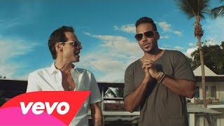 Romeo Santos  Yo También Official Video ft Marc Anthony [upl. by Bronwyn200]