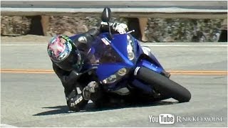 DEAH WISH  Dangerous riders  Best Onboard Compilation Sportbikes  Part 4 [upl. by Nreval893]