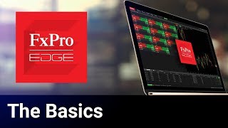 FxPro Edge  The basics [upl. by Griggs137]