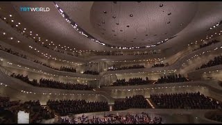 The Elbphilharmonie Hamburgs new concert hall  Architecture  Showcase [upl. by Grannia357]