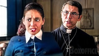 The Priests Sin  DRAMA  Faith Drama  Full Movie in English [upl. by Cerf]