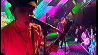 OCEAN COLOUR SCENE HUNDRED MILE HIGH CITYLIVE TFI FRIDAY 1997 [upl. by Meekah141]