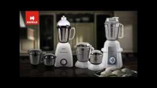 Havells Mixer Grinder Ad 25 oct 2013 Phool jaisi idli Hindi [upl. by Llemaj]