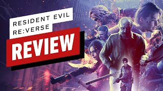 Resident Evil ReVerse Review [upl. by Etteuqaj]