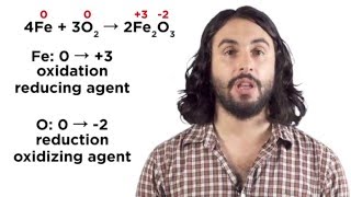 OxidationReduction Reactions [upl. by Euqinomad218]