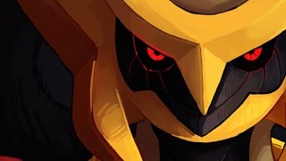 Pokemon Platinum  Vs Giratina Remix [upl. by Attehcram]