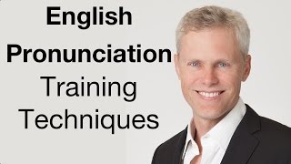 Pronunciation Training Techniques [upl. by Airdnala865]