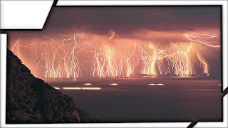 Сatatumbo lightning  The most electric place on Earth [upl. by Sethi]