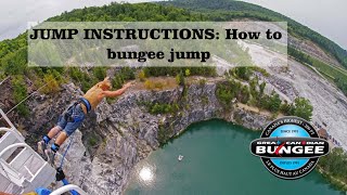 Bungee Jumping Safety Tips and Equipment Guide [upl. by Asia637]