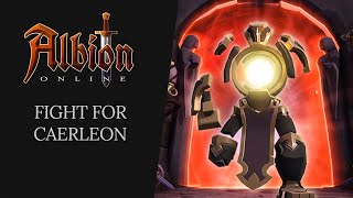 Albion Online  Fight for Caerleon [upl. by Warrin]