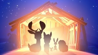 Christmas Songs For Kids  There Is A Star Silent Night amp Joy To The World From There is A Star [upl. by Vevine82]