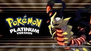 Pokémon Platinum Giratina Battle Remix [upl. by Whittemore]