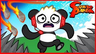 Roblox Survive The Natural Disaster II Lets Play with COMBO PANDA [upl. by Rasure463]