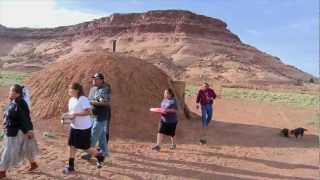 A Navajo tour of Monument Valley Utah [upl. by Beekman606]