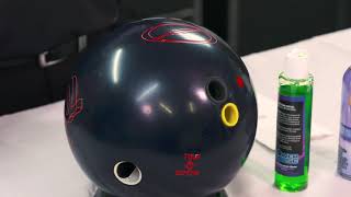 How To Maintain Your Bowling Ball [upl. by Burwell]