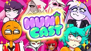 💕 ALL MY HuniCast Animatics  2020 Compilation 💕🐰 [upl. by Lorolla]