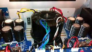 Part 1 Audiolab 8300xp 2ch Power amp full ReviewcomparrsionDeeper Dive inside [upl. by Naimed]