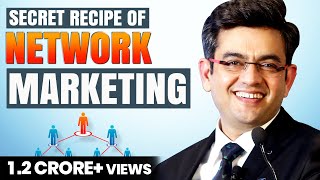 How To Get SUCCESS QUICKLY in NETWORK MARKETING 2023  MLM  Sonu Sharma [upl. by Neelehtak]