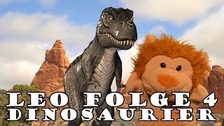 Für Kinder Erklärfilm Dinosaurier Dinos Kindersendung [upl. by Yraccaz]