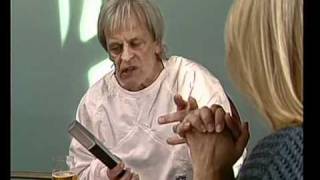 Klaus Kinski Interview [upl. by Carolynne]