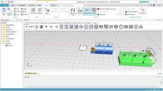 Plant Simulation 3D Basics [upl. by Deirdra]