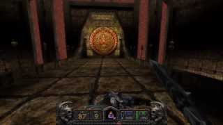 Hexen 2 Playthrough  EP4 Guin Saga [upl. by Barra440]