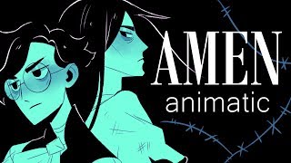 ANIMATIC  AMEN  Frankenstein A New Musical [upl. by Notgnihsaw500]