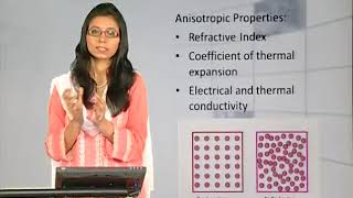 Definition And Full Explanation of Anisotropy [upl. by Luapnhoj782]