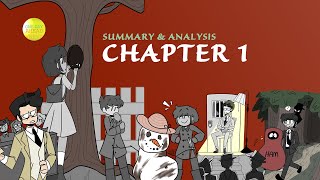 To Kill A Mockingbird Chapter 1  One Day Ahead  Summary  Analysis [upl. by Nodnahs]