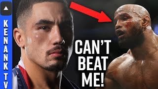 Why Robert Whittaker DESTROYS amp BEATS Yoel Romero AGAIN  UFC 225 Fight Prediction amp Breakdown [upl. by Cosenza41]