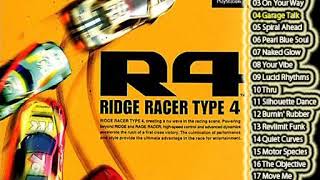 R4 RIDGE RACER TYPE 4 BGM集 OST [upl. by Nek]