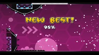 Geometry Dash  Dont Celebrate Too Early [upl. by Normy]