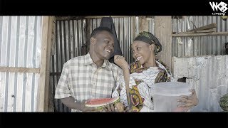 Mbosso  Nimekuzoea Official Video [upl. by Oiramed605]