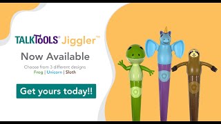 INTRODUCING  TALKTOOLS JIGGLERS [upl. by Rist]