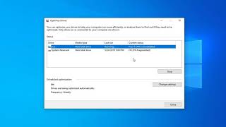 How To Defrag Windows 10 Hard Drive Beginners Tutorial [upl. by Assilaj]