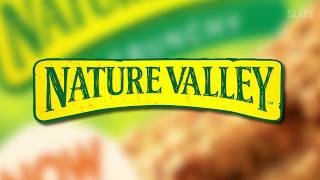 Nature Valley Explains Why Its Granola Bars Are Such a Mess—and How to Eat Them Properly [upl. by Harle723]