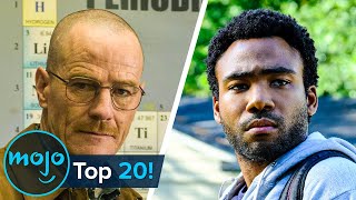 Top 20 Best TV Shows of the Century So Far [upl. by Terej]