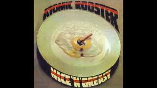 Atomic Rooster  Goodbye Planet Earth [upl. by Netsriik]