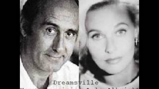 Dreamsville — Henry Mancini amp Lola Albright [upl. by Connell862]