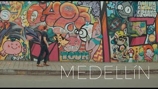 Medellin Travel Guide [upl. by Atinauj]