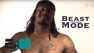 How Oakland Shaped Marshawn Lynch Into Beast Mode  E60  ESPN Archive [upl. by Llessur]