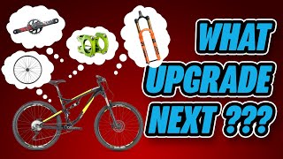 Mountain Bike Upgrades How To What First amp What Next [upl. by Natka]