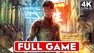 Sleeping Dogs Definitive Edition PS4 Gameplay  Nightmarket Combat [upl. by Farlie]