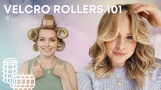 EVERYTHING You Need to Know About Velcro Rollers  KayleyMelissa [upl. by Jp]